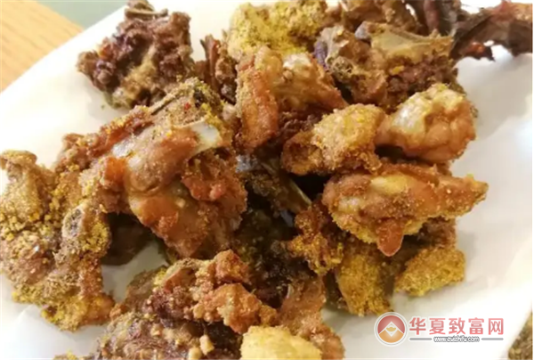 老成都炸货铺加盟